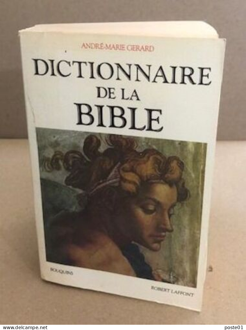 Dictionnaire De La Bible - Wörterbücher