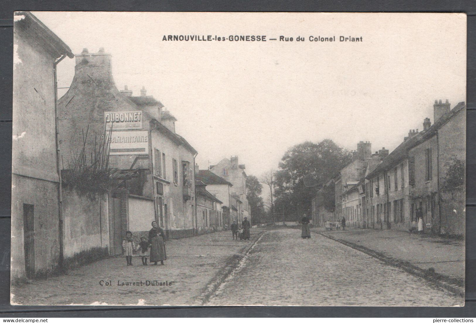 Arnouville-les-Gonesses - Val D'Oise - Rue Du Colonel Driant - Arnouville Les Gonesses