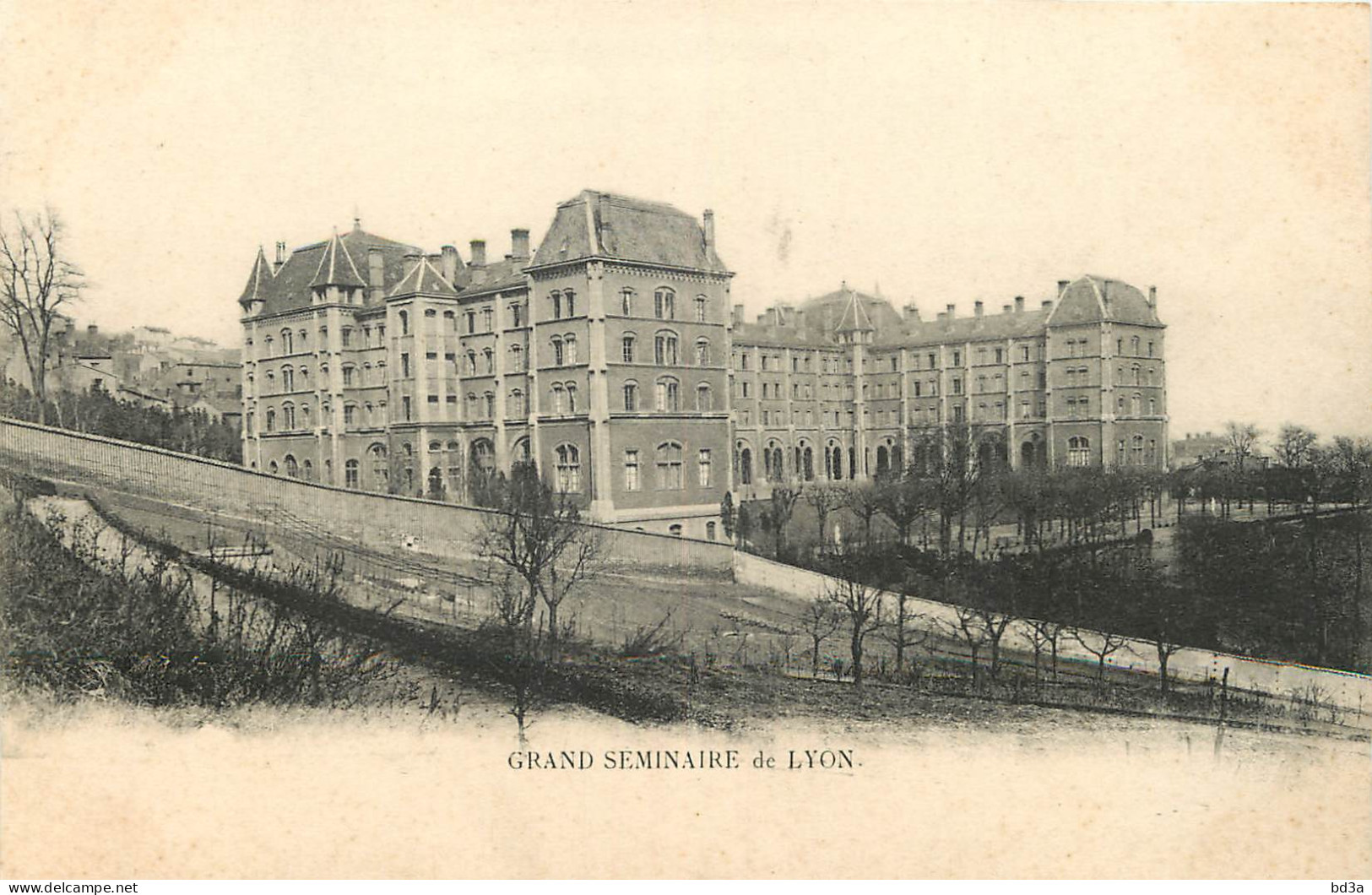 69 - LYON - GRAND SEMINAIRE - Otros & Sin Clasificación