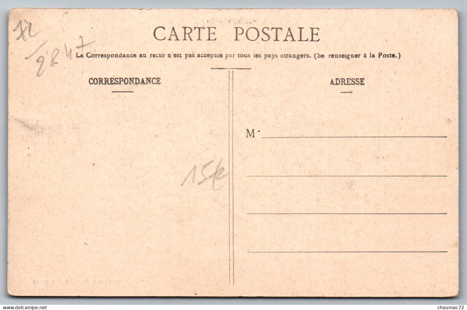 (72) 2847, Saint St Georges Le Gaultier, Collection AY Edit, Grande Rue, Boulangerie - Andere & Zonder Classificatie