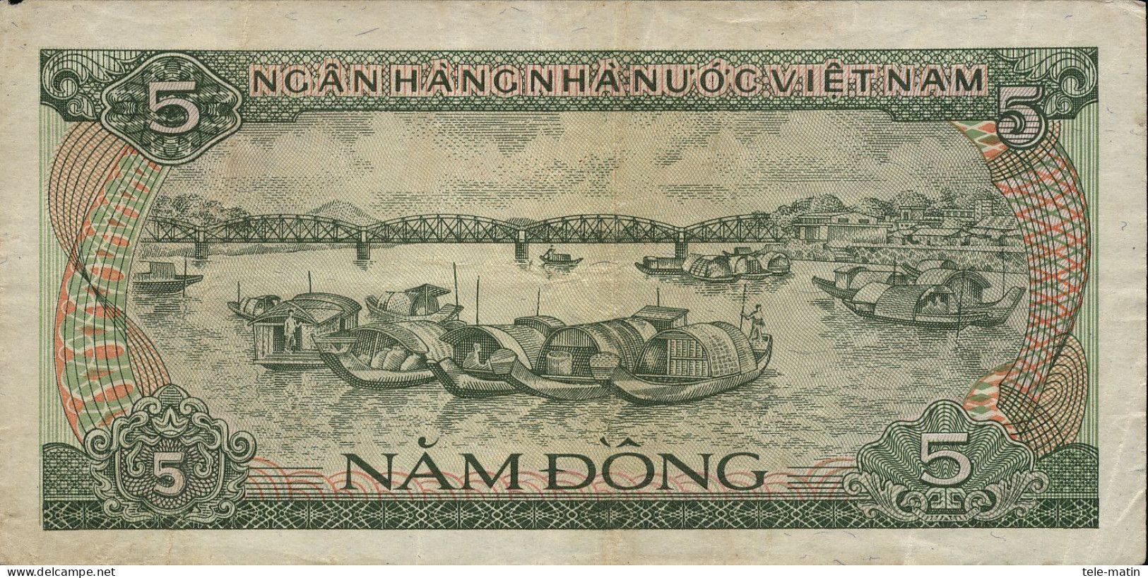 24 billets du Viet-Nam