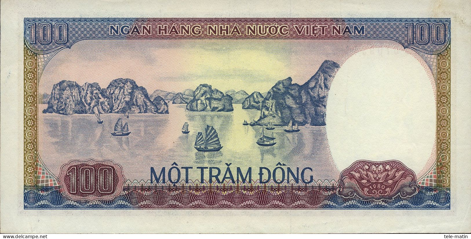 24 billets du Viet-Nam