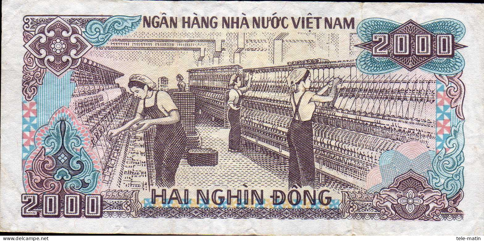 24 billets du Viet-Nam