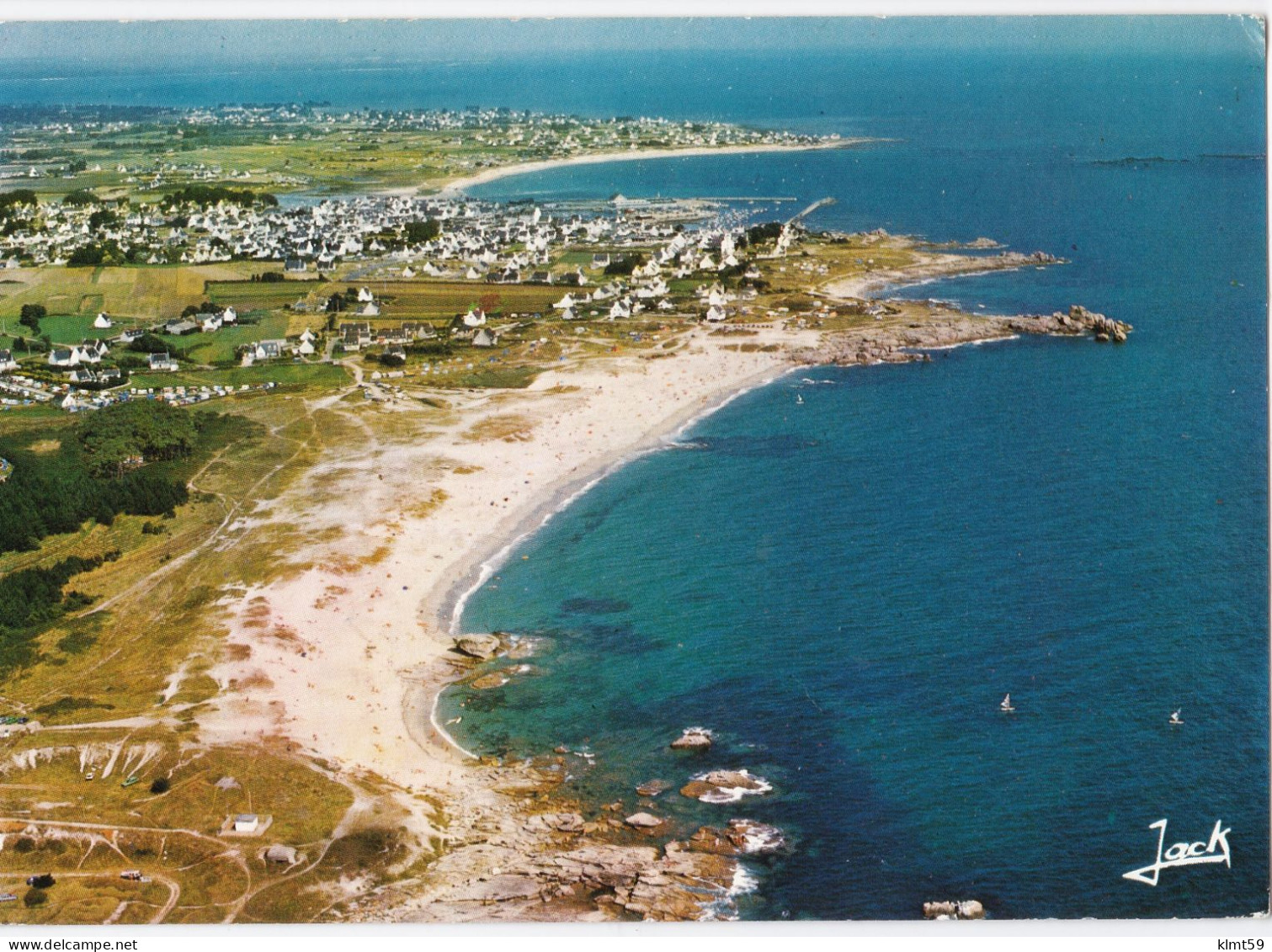 Lesconil - La Plage - Lesconil