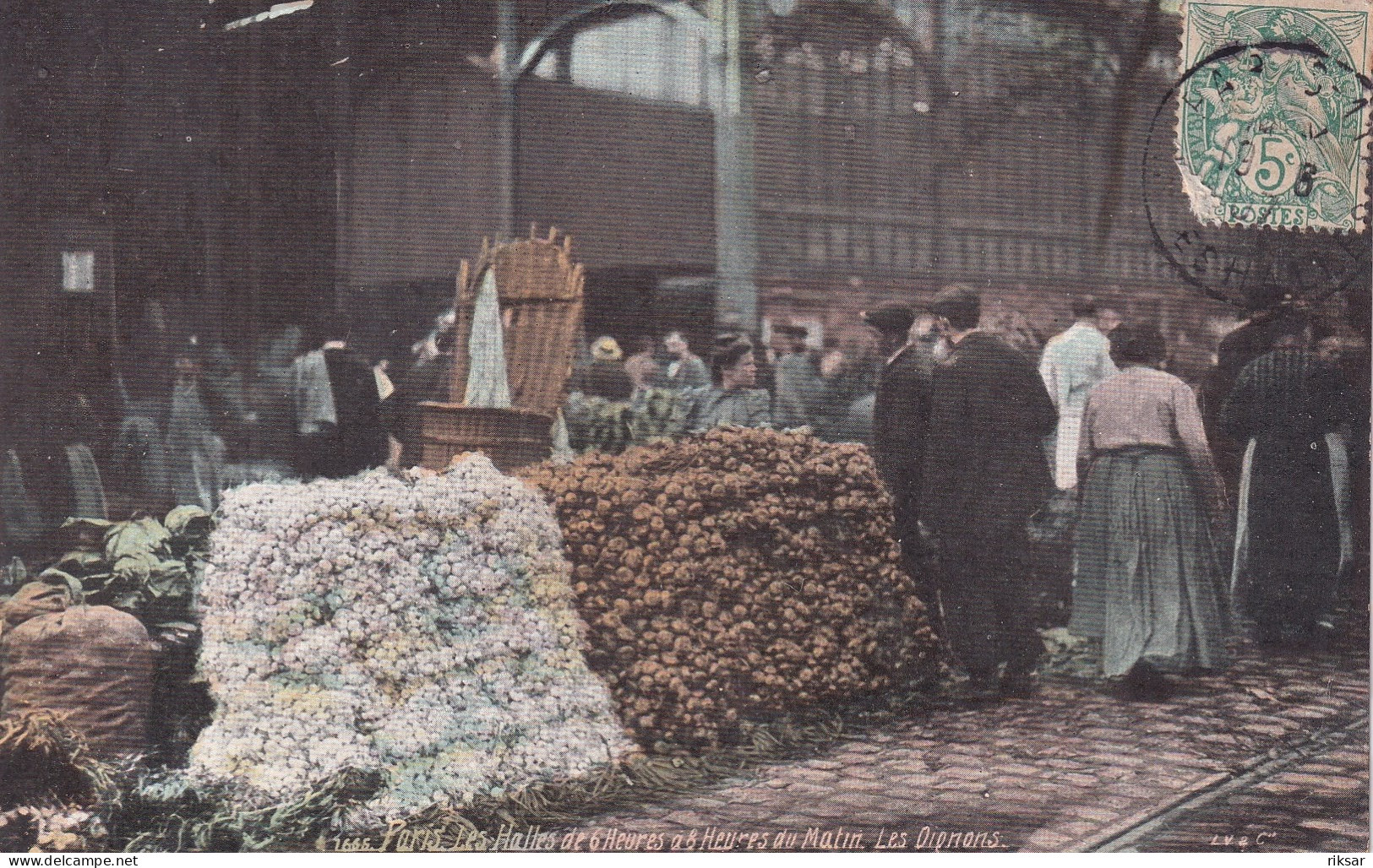 PARIS(1 Er ARRONDISSEMENT) LES HALLES - Distretto: 01