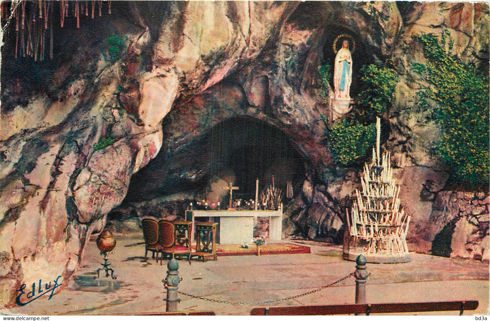 65 - LOURDES - Lourdes