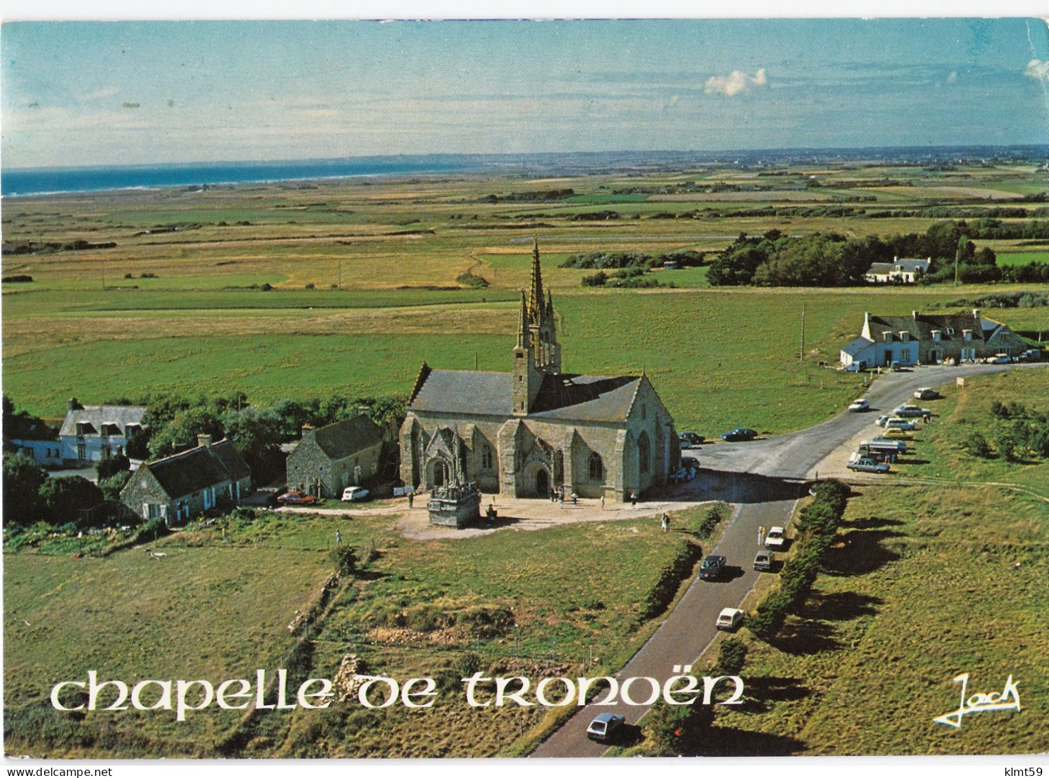 Saint-Jean-Trolimon - La Chapelle De Tronoën - Saint-Jean-Trolimon