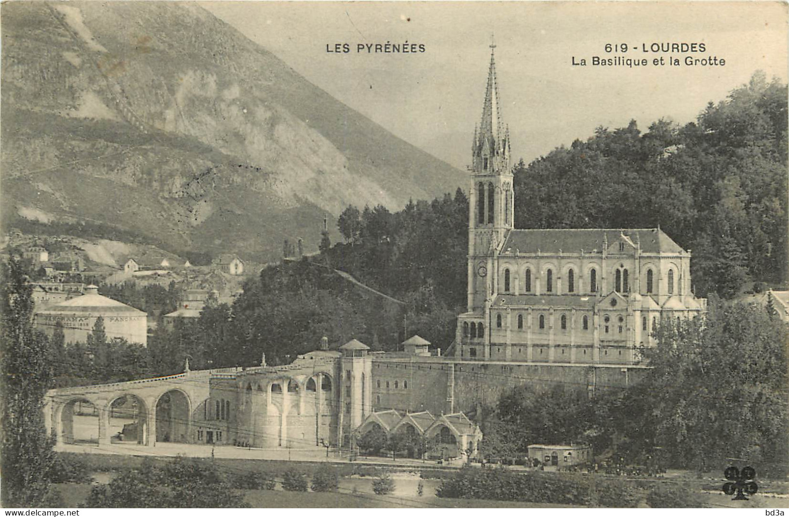 65 - LOURDES - Lourdes