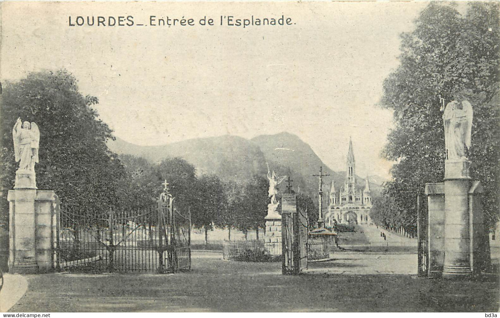 65 - LOURDES - Lourdes