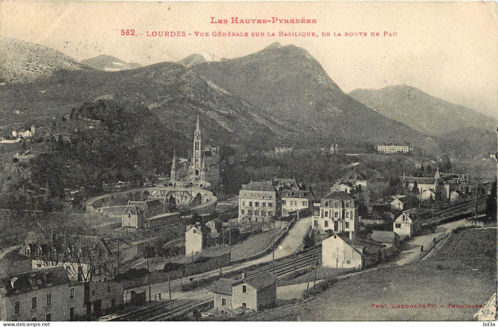 65 - LOURDES - Lourdes