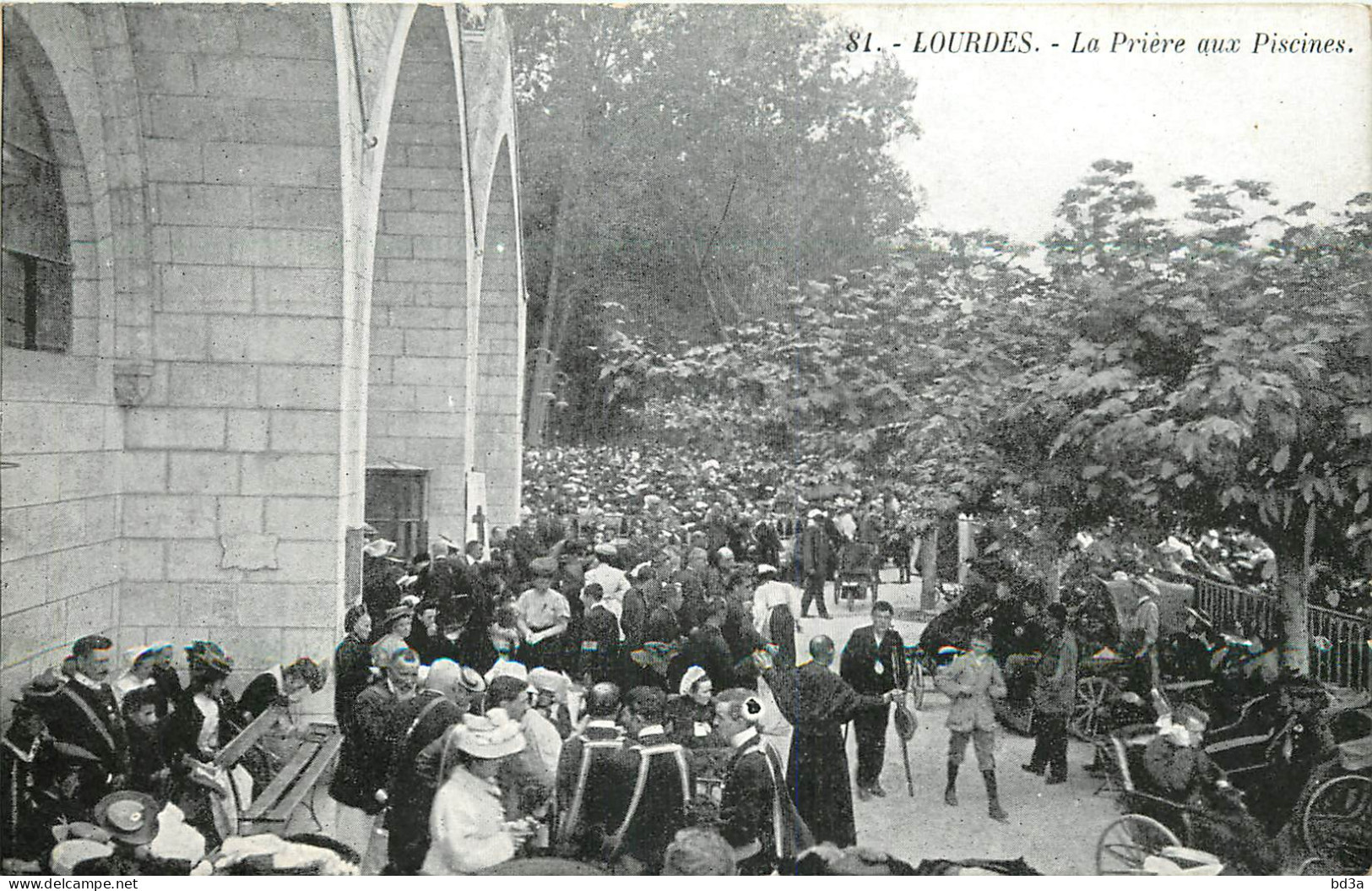 65 - LOURDES - Lourdes