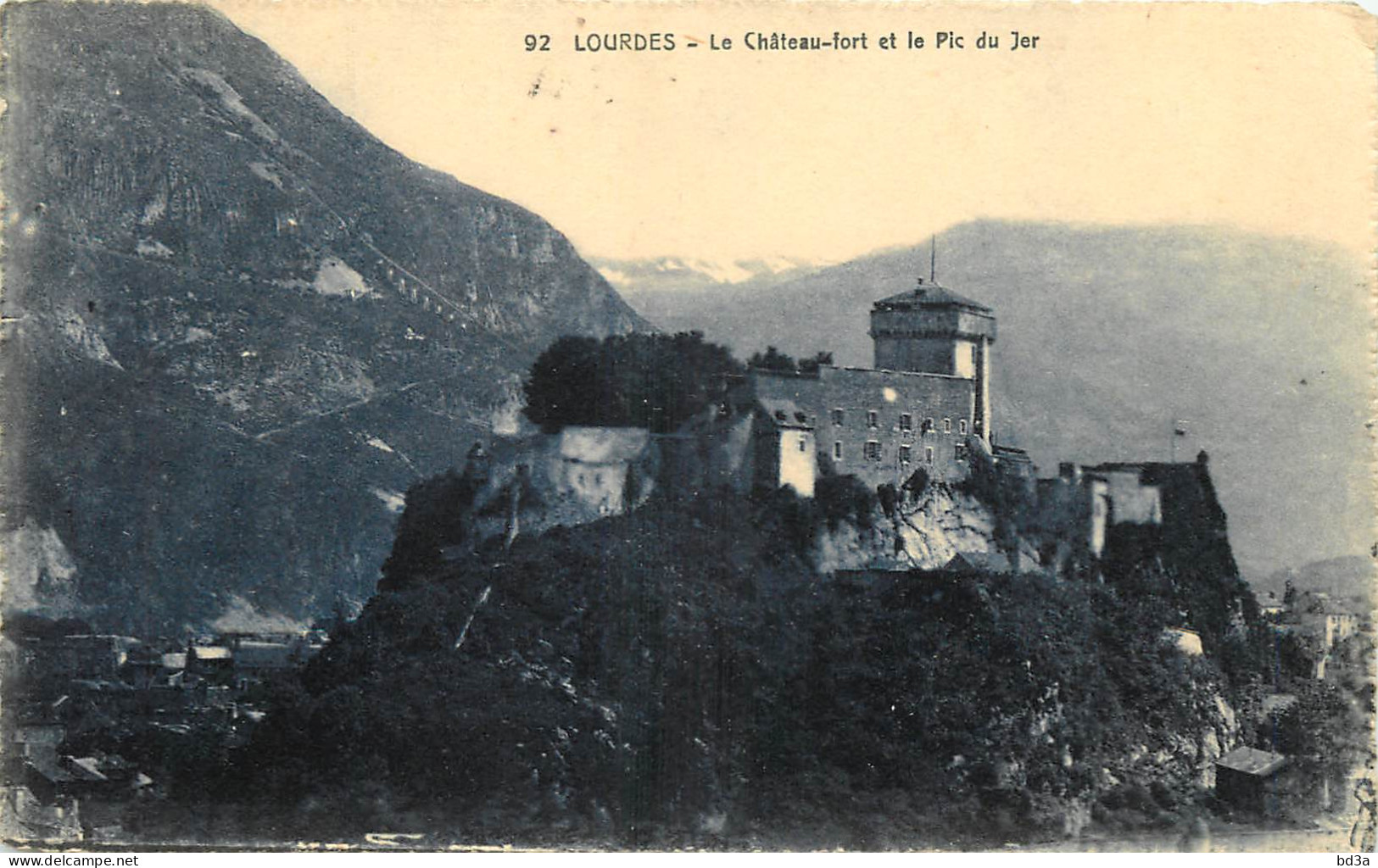 65 - LOURDES - Lourdes