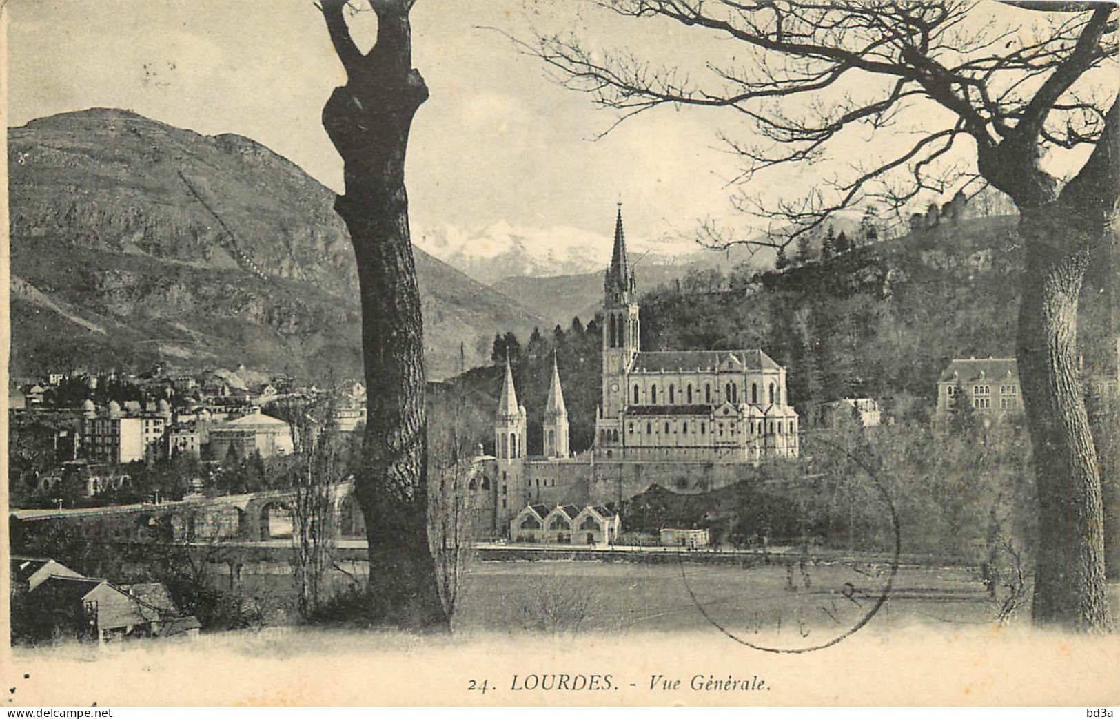 65 - LOURDES - Lourdes