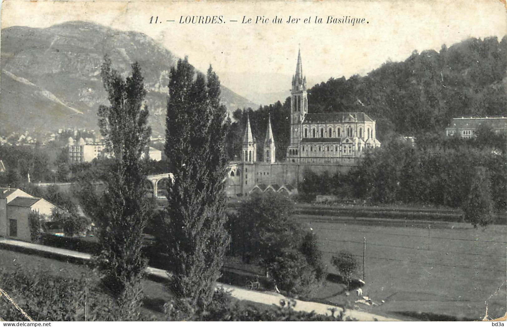 65 - LOURDES - Lourdes