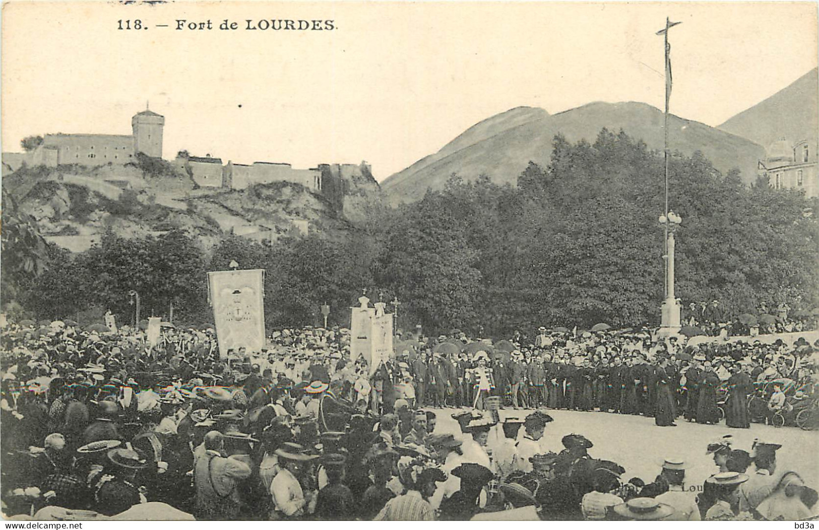 65 - LOURDES - Lourdes