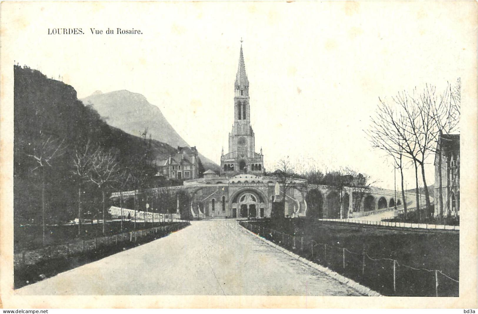 65 - LOURDES - Lourdes