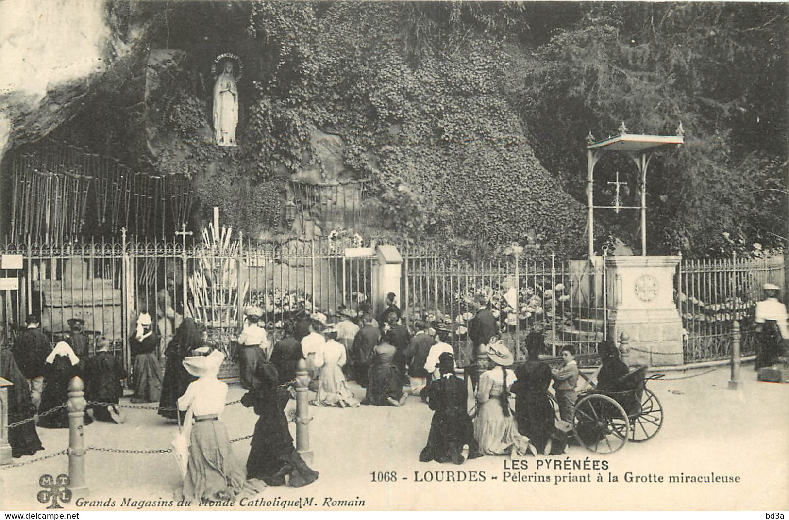 65 - LOURDES - Lourdes