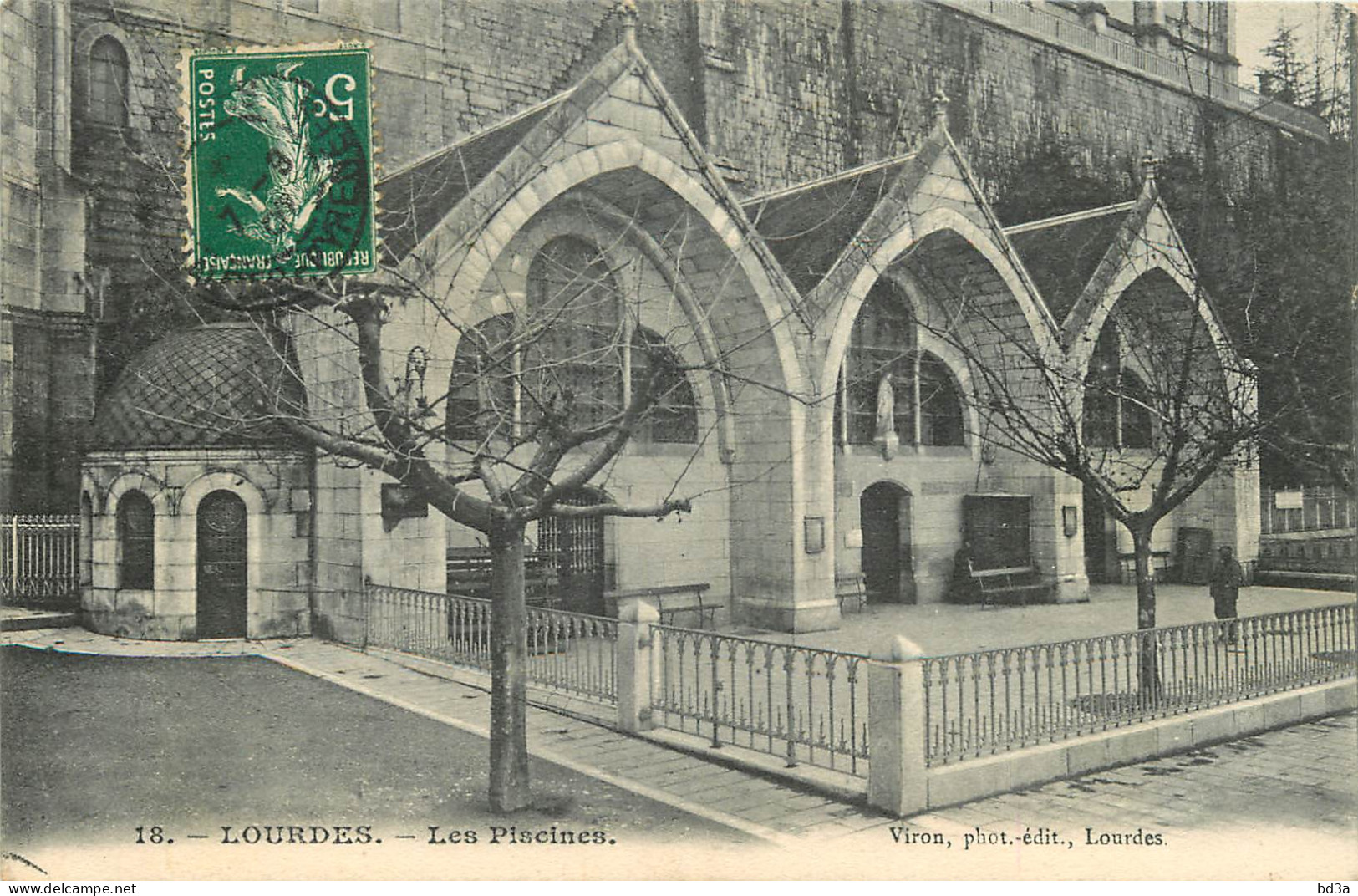 65 - LOURDES - Lourdes