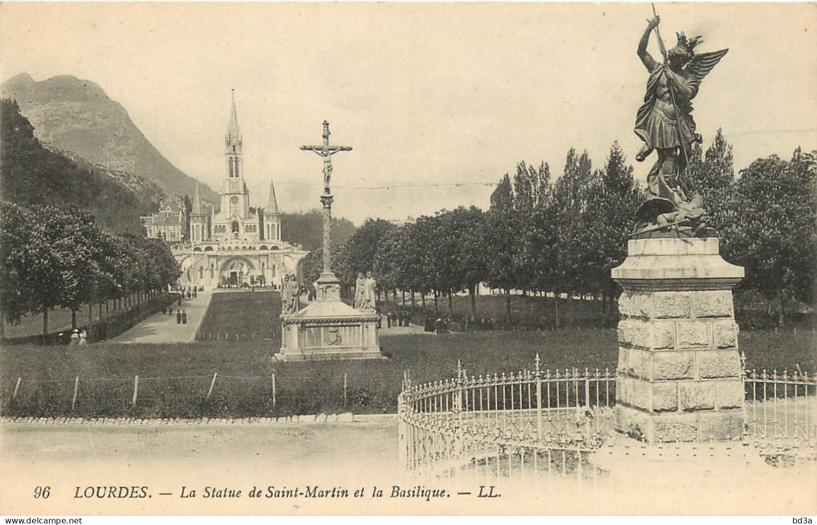 65 - LOURDES - Lourdes