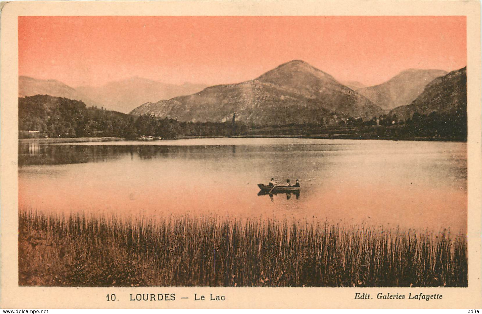 65 - LOURDES - Lourdes