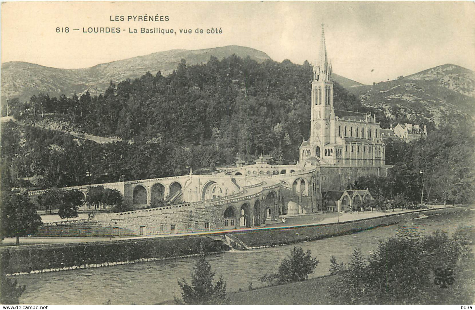 65 - LOURDES - Lourdes