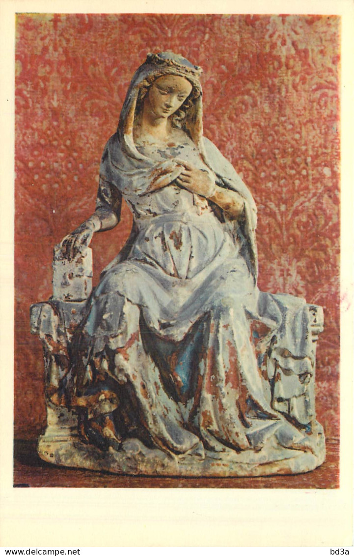 TABLEAU VIRGIN OF THE ANNICIATION - Paintings