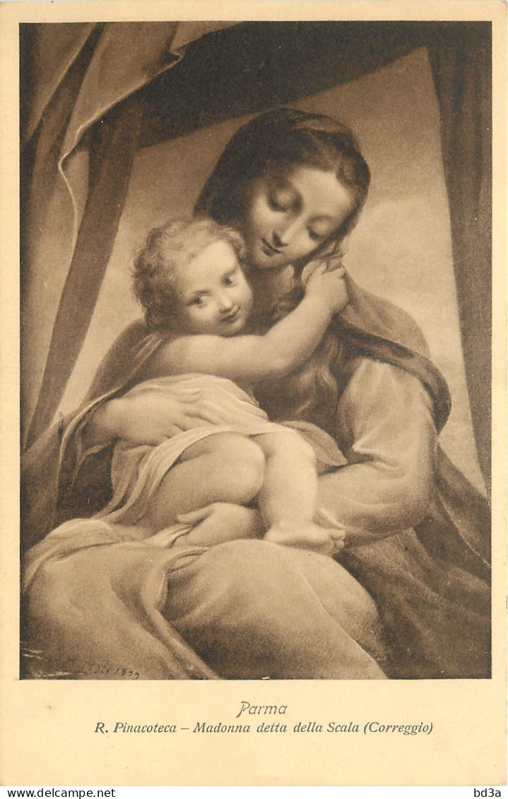 PARMA  MADONNA  - Jungfräuliche Marie Und Madona