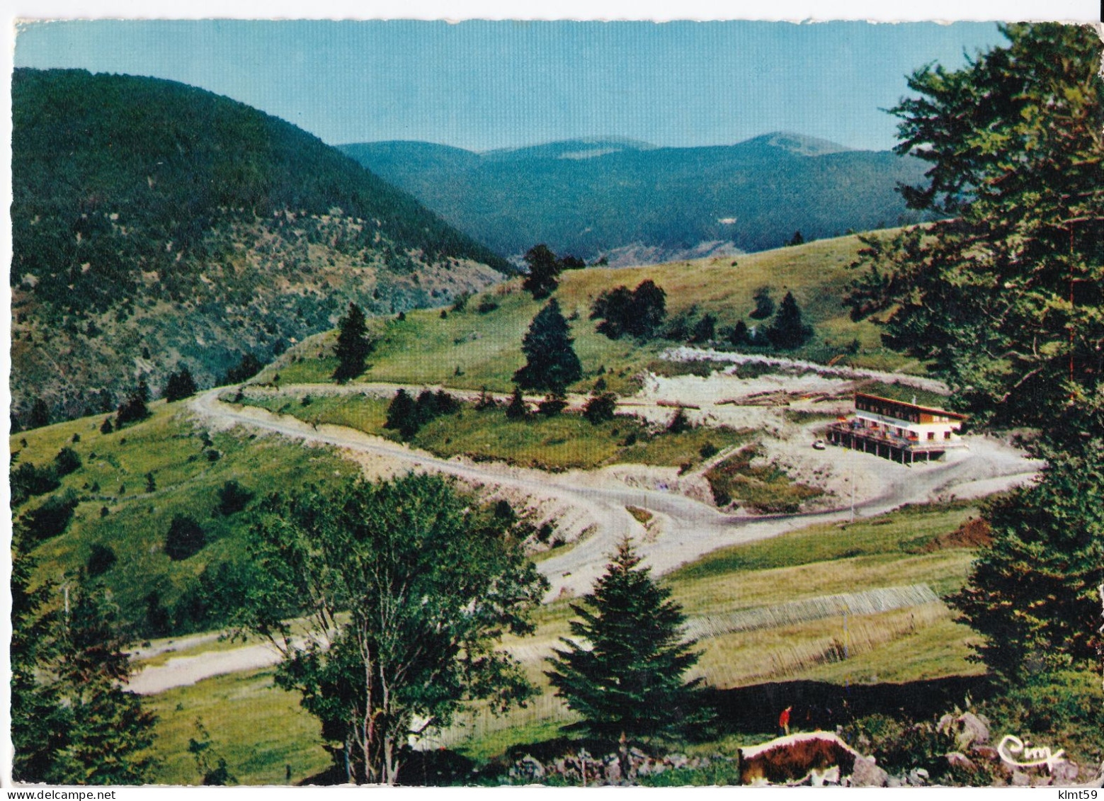 La Bresse - Supervallée - Station "Le Panoramic" - Andere & Zonder Classificatie