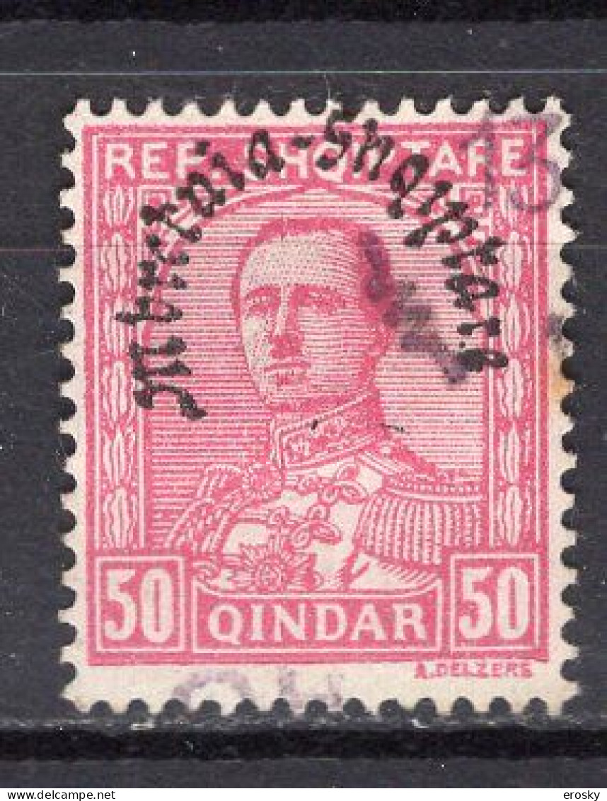 K1722 - ALBANIA ALBANIE Yv N°213 - Albanie