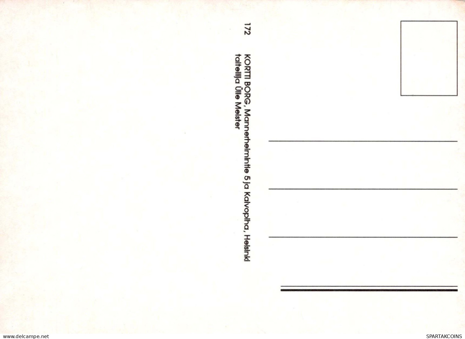 KANINCHEN Tier Vintage Ansichtskarte Postkarte CPSM #PBR143.A - Andere & Zonder Classificatie