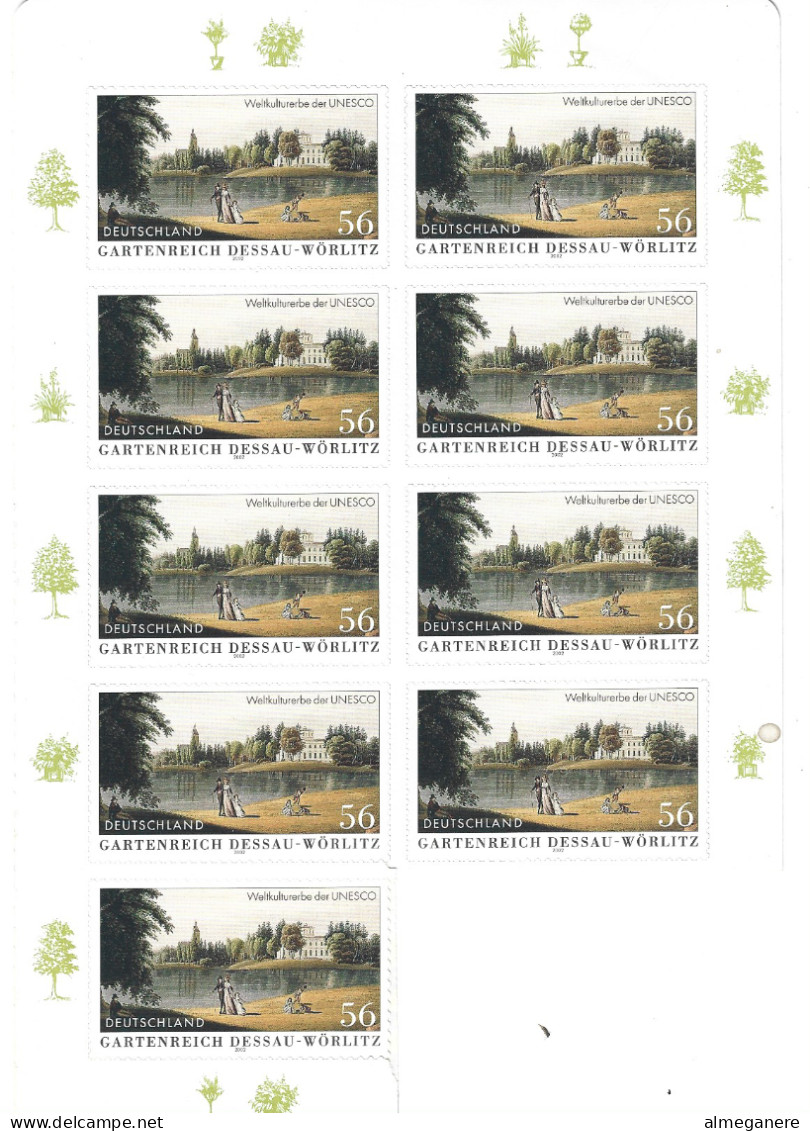 N° 2105, Unesco, Adhésif - Unused Stamps