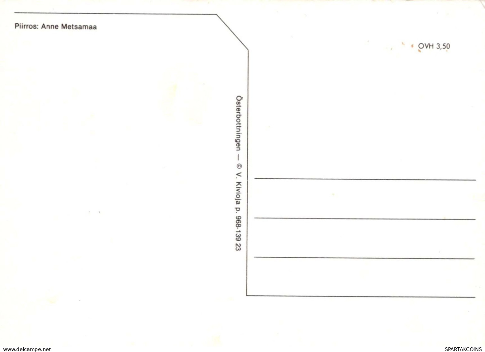 NIÑOS Escenas Paisajes Vintage Tarjeta Postal CPSM #PBU353.A - Taferelen En Landschappen