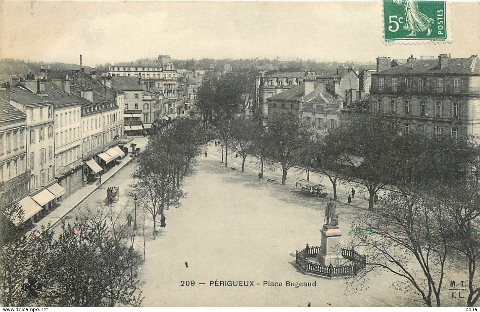 24 - PERIGUEUX  - Périgueux