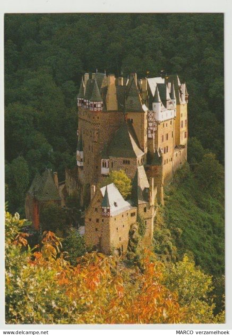 Postcard - Ansichtkaart Burg Eltz Wierschem (D) - Sonstige & Ohne Zuordnung