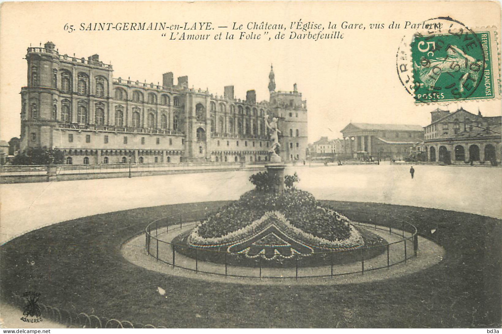 78 - SAINT GERMAIN EN LAYE - LE CHATEAU - St. Germain En Laye (Château)