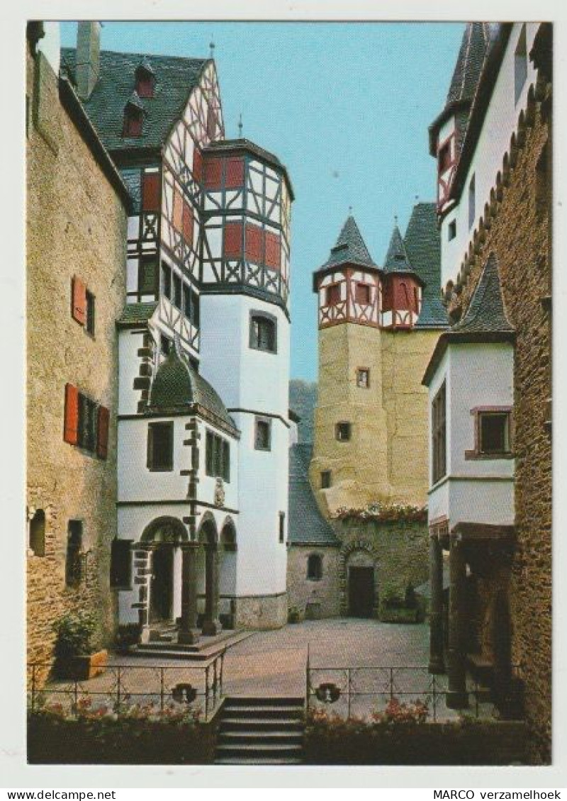 Postcard - Ansichtkaart Burg Eltz Wierschem (D) - Andere & Zonder Classificatie