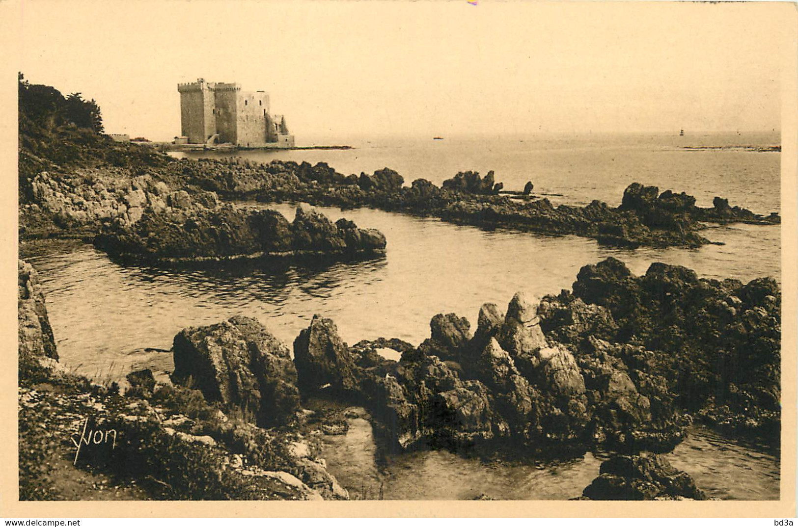 06 - SAINT HONORAT LE CHATEAU - Autres & Non Classés