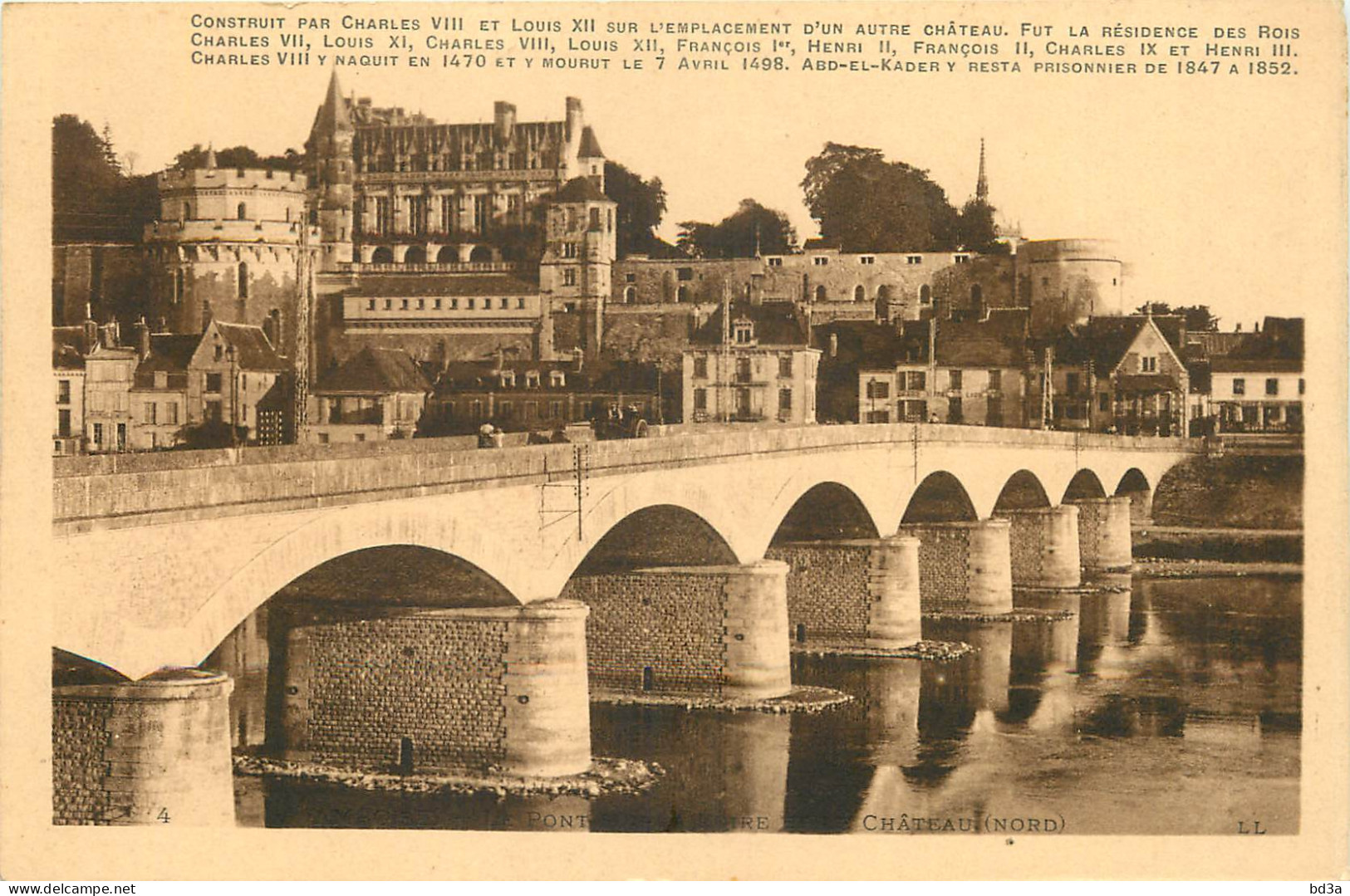 37 - AMBOISE - Amboise