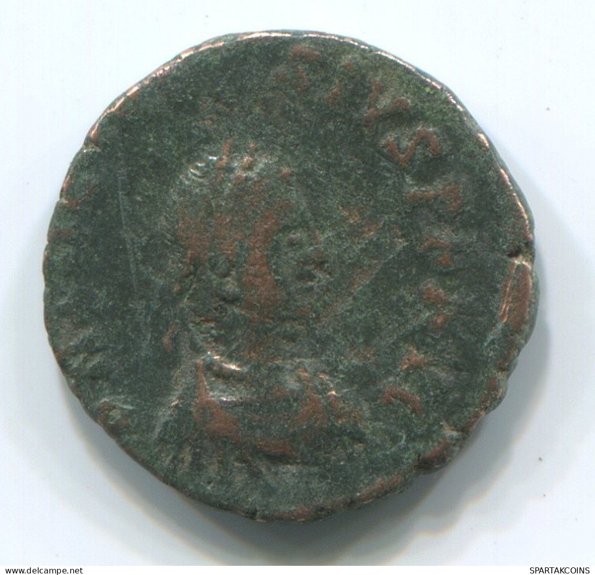 Ancient Authentic Original BYZANTINE EMPIRE Coin 1g/13mm #ANT2480.10.U.A - Byzantium