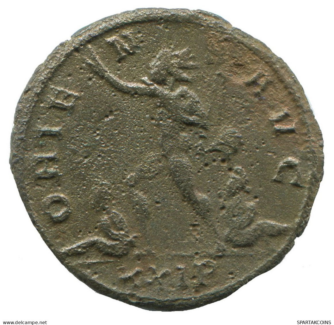 AURELIAN ANTONINIANUS Serdika Xxip AD278 Oriens AVG 3.6g/23mm #NNN1617.18.U.A - The Military Crisis (235 AD To 284 AD)