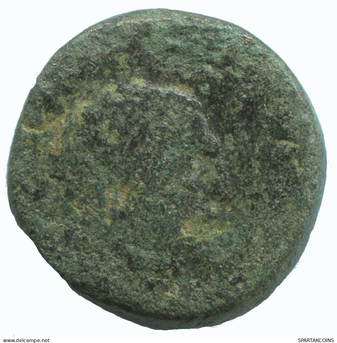 Authentique Original GREC ANCIEN Pièce 6.7g/17mm #NNN1390.9.F.A - Greek