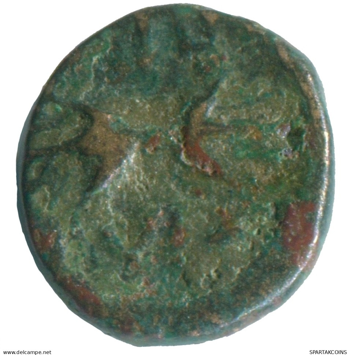 Auténtico Original GRIEGO ANTIGUO Moneda #ANC12547.6.E.A - Greek