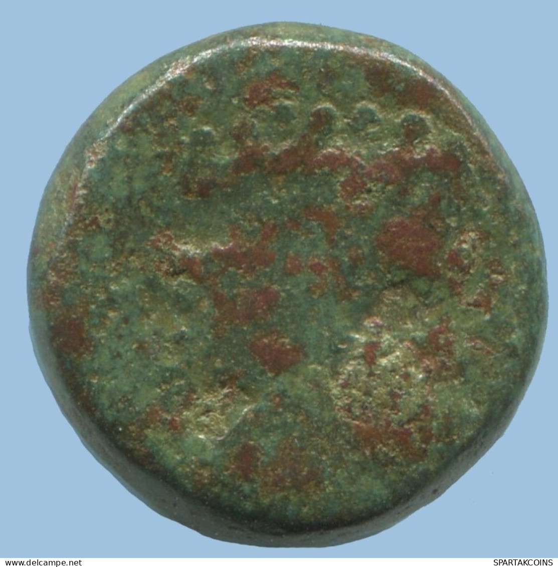 AUTHENTIC ORIGINAL ANCIENT GREEK Coin 4.8g/15mm #AG131.12.U.A - Greek