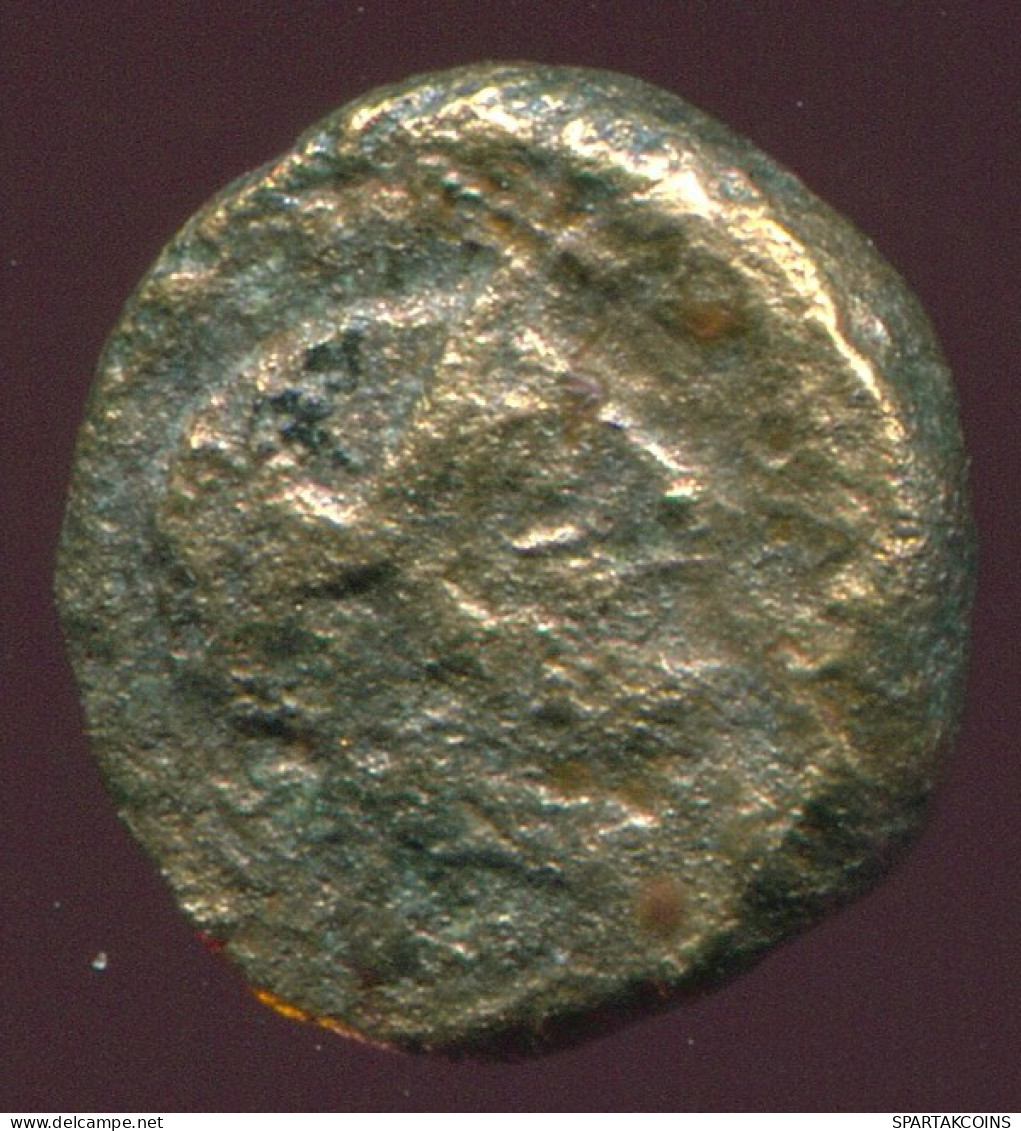 Ancient Authentic GREEK Coin 0.8g/8.9mm #GRK1351.10.U.A - Grecques
