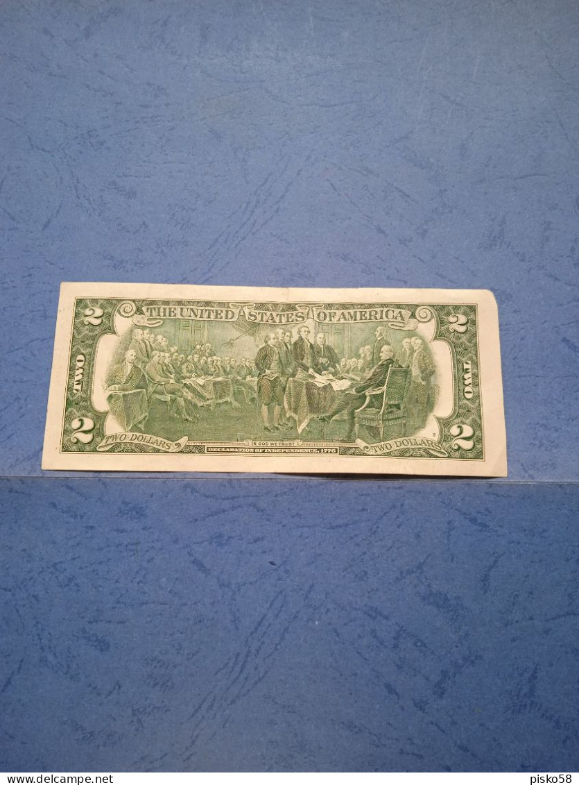 STATI UNITI-P516a 2D 2003 - - Federal Reserve (1928-...)