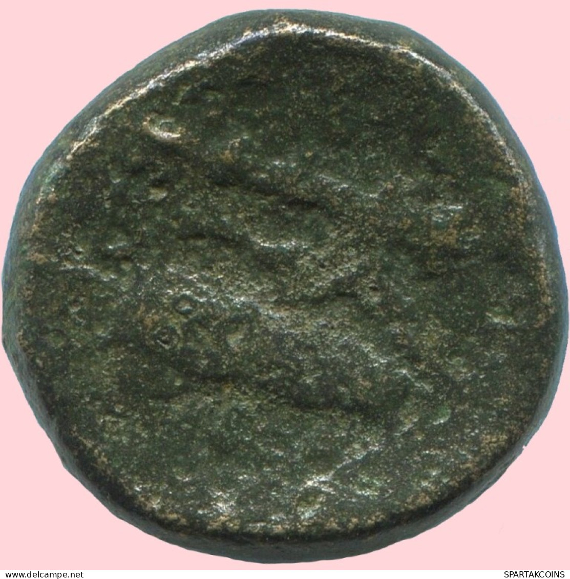 QUIVER Antiguo Auténtico Original GRIEGO Moneda 5.6g/16mm #ANT1782.10.E.A - Griechische Münzen
