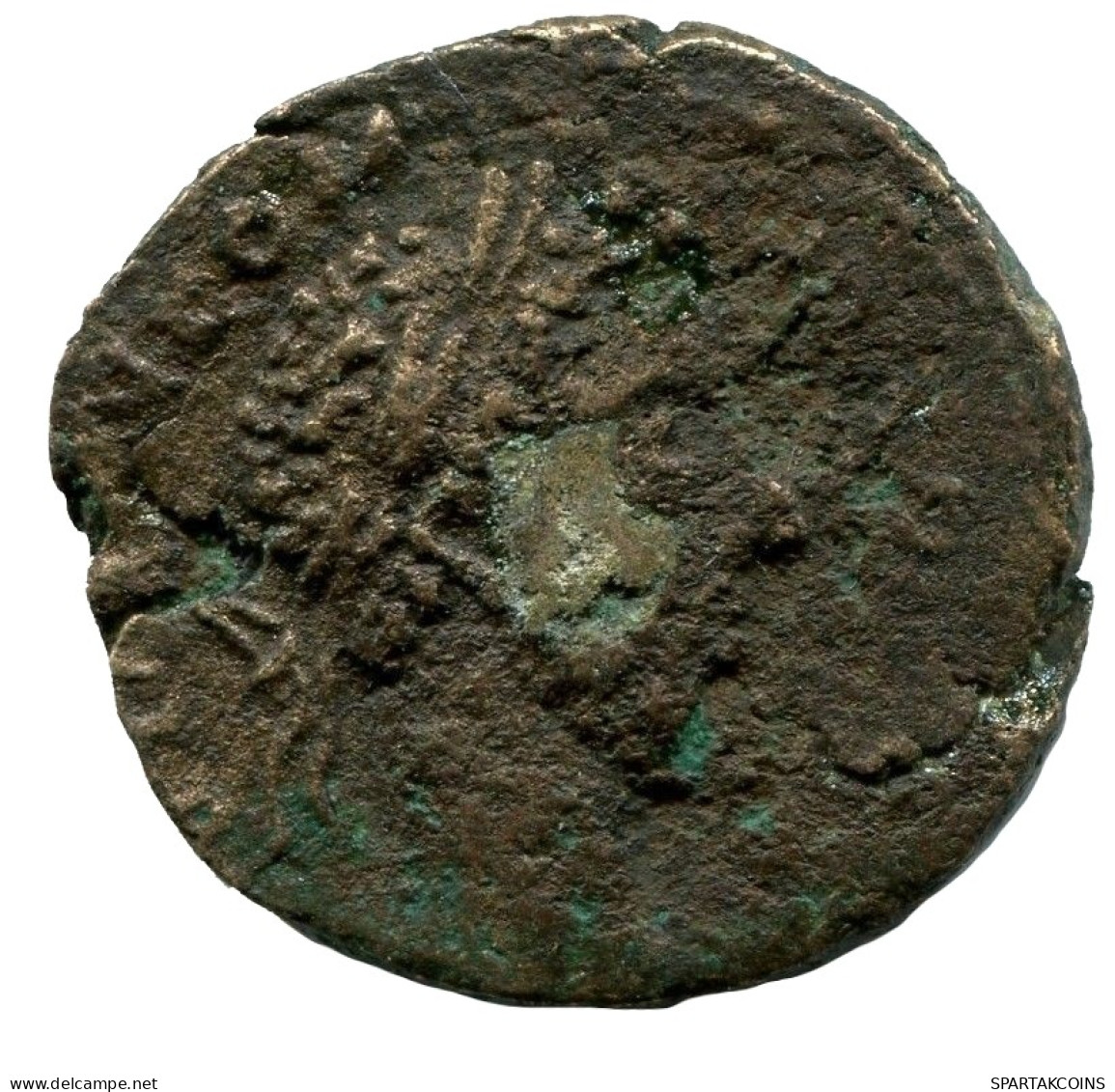 MARCUS AURELIUS 161-180 AD ROMAN PROVINCIAL Moneda #ANC12476.14.E.A - Röm. Provinz