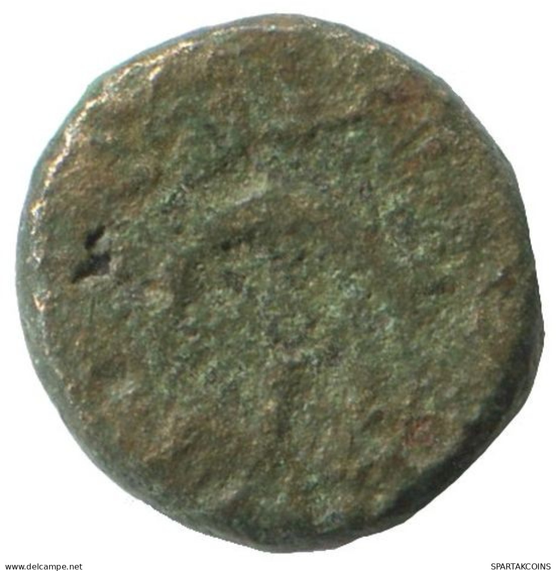 Authentique Original GREC ANCIEN Pièce 0.9g/10mm #NNN1268.9.F.A - Griechische Münzen