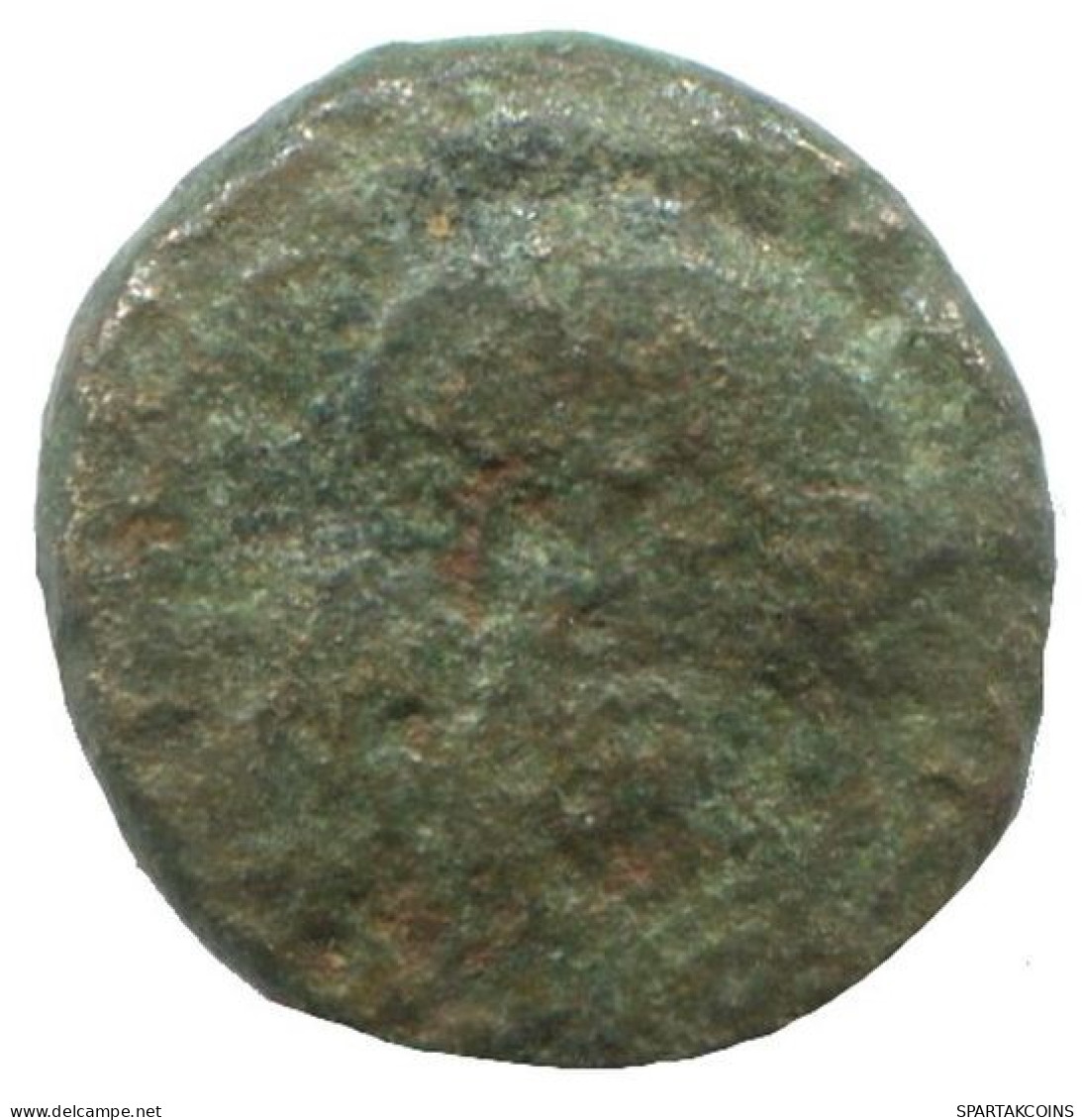 Authentique Original GREC ANCIEN Pièce 0.9g/10mm #NNN1268.9.F.A - Griechische Münzen
