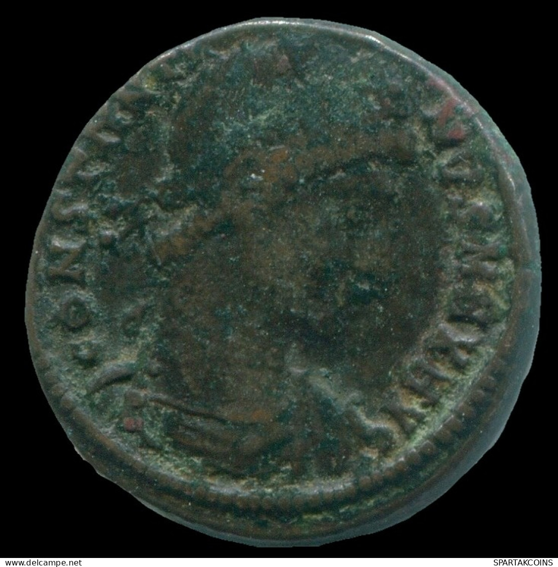 CONSTANTINE I NICOMEDIA Mint ( SMN ) TWO SOLDIERS #ANC13185.18.U.A - The Christian Empire (307 AD To 363 AD)